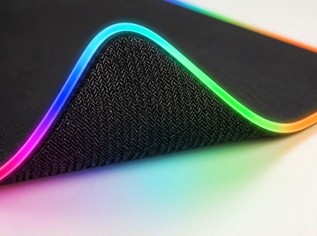Non-Slip Rubber Base